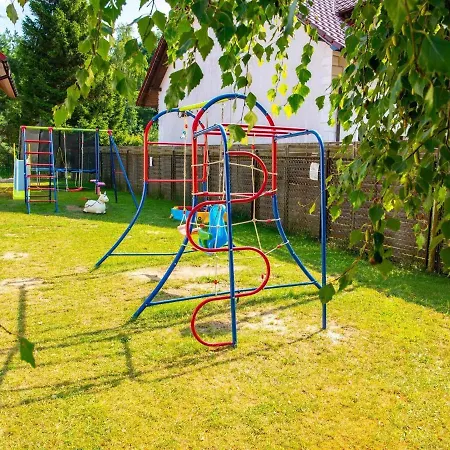 Apartmán Comfortable, Convenient Apartment, Pool Included Jarosławiec