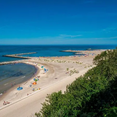 Comfortable, Convenient Apartment, Pool Included * Jarosławiec