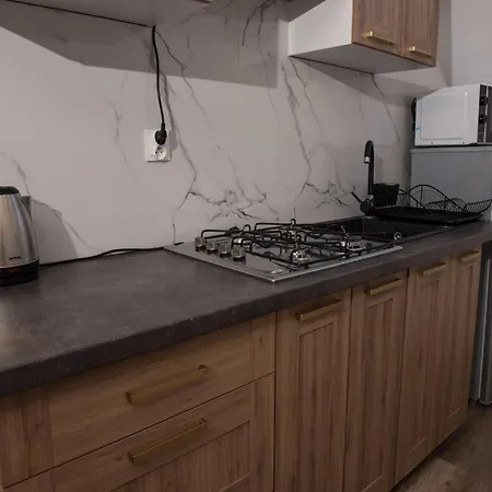 Apartmán Comfortable, Convenient Apartment, Pool Included Jarosławiec