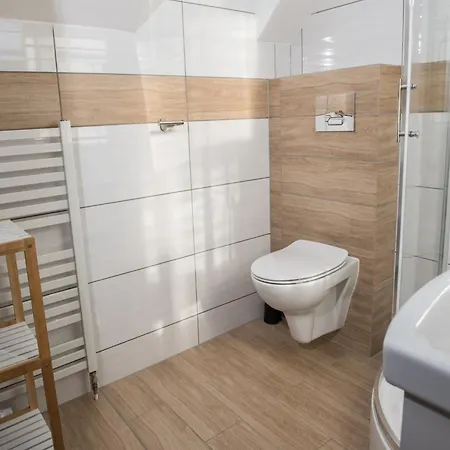 Comfortable, Convenient Apartment, Pool Included * Jarosławiec