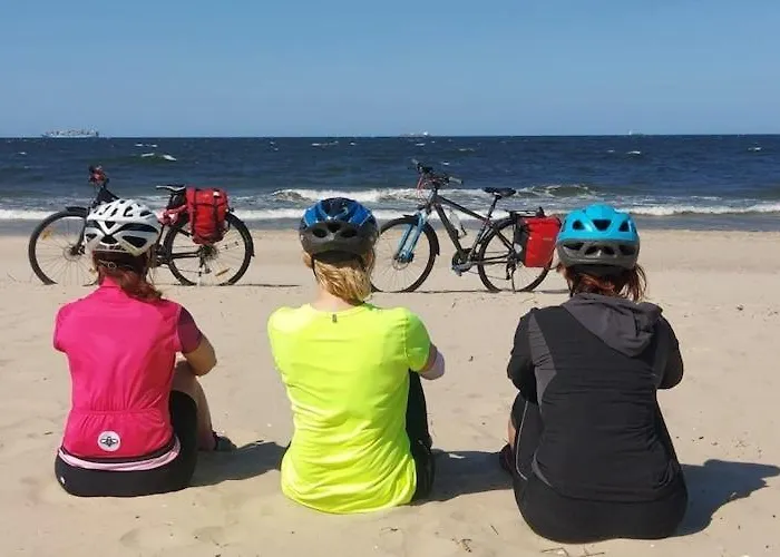 Comfortable, Convenient Apartment, Pool Included شقة ياروسوافيتس